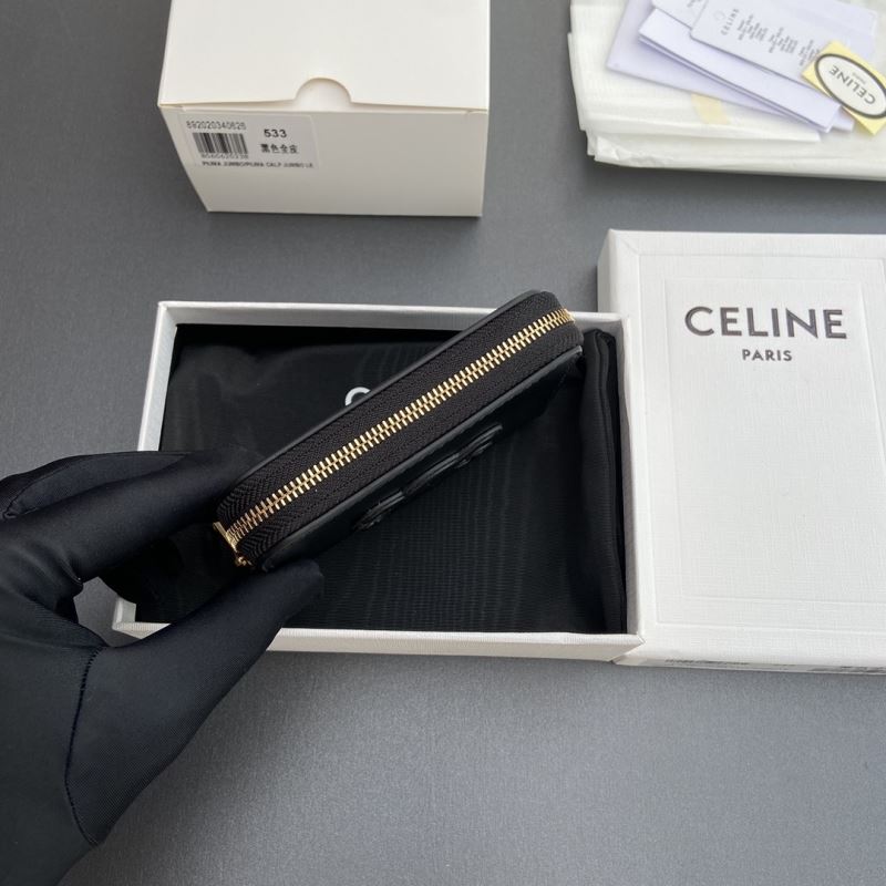 Celine Wallets Purse